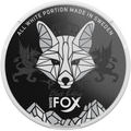 White Fox Black