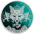 White Fox Double Mint
