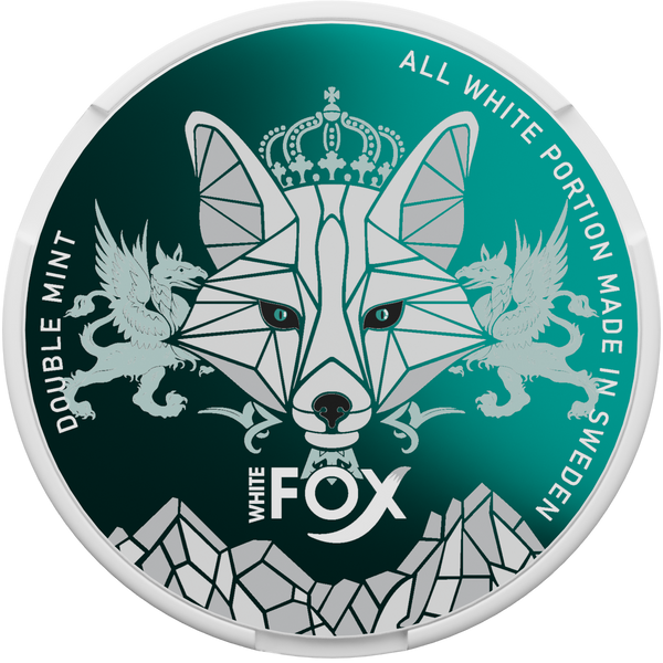 White Fox Double Mint