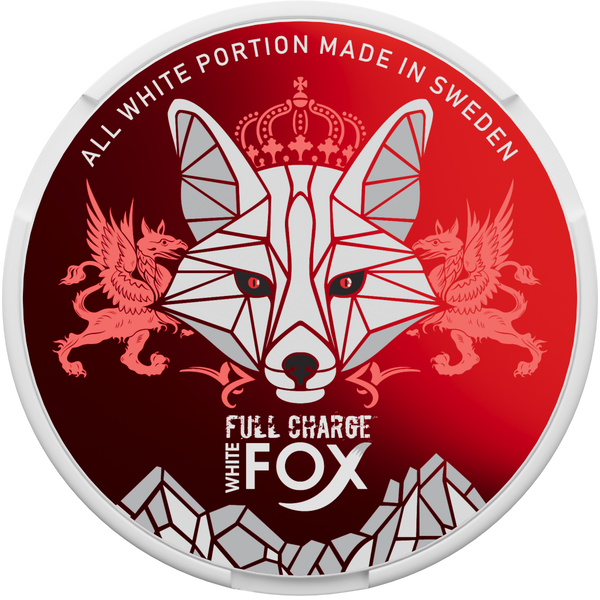 White Fox Full Charge
