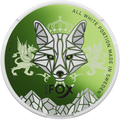 White Fox Peppered Mint
