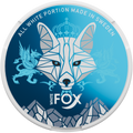 White Fox One Paw
