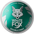 White Fox Double Mint Smooth