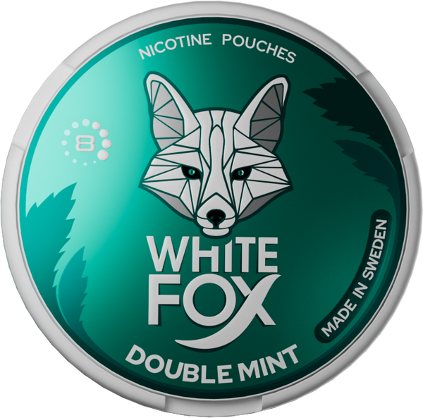 White Fox Double Mint Balanced