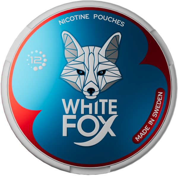 White Fox Mint Intense