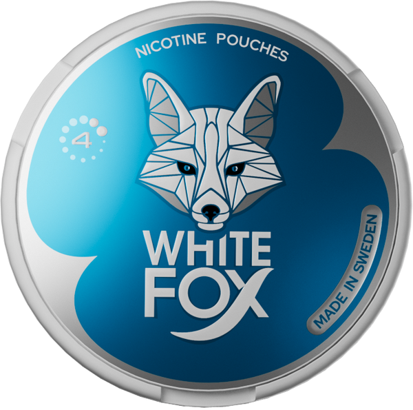 White Fox Mint Smooth