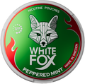 White Fox Peppered Mint Intense