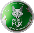 White Fox Peppered Mint Smooth