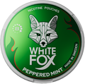 White Fox Peppered Mint Balanced