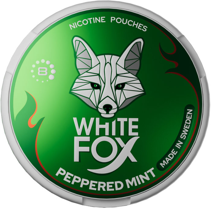 White Fox Peppered Mint Balanced